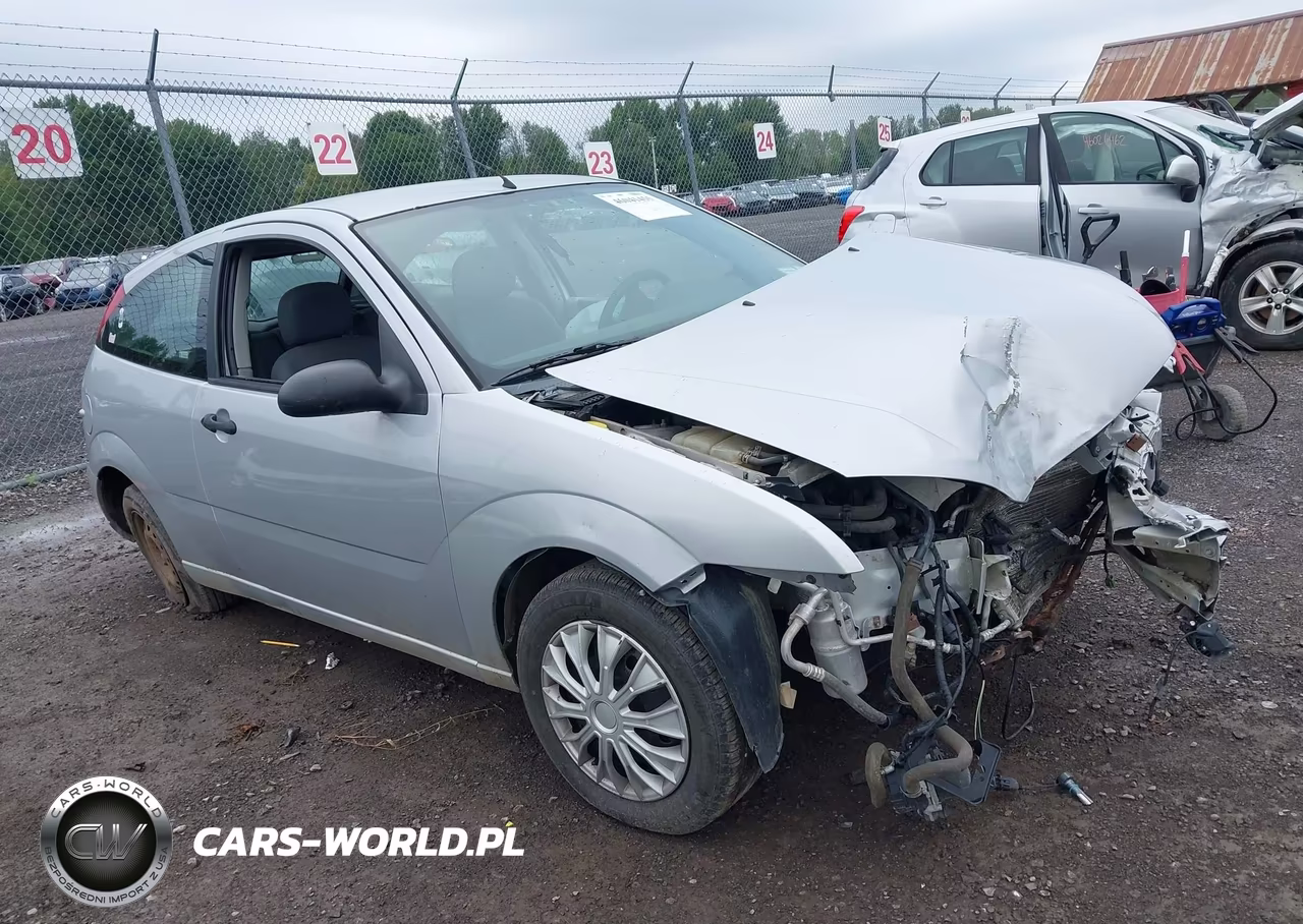 2005 Ford Focus Zx3