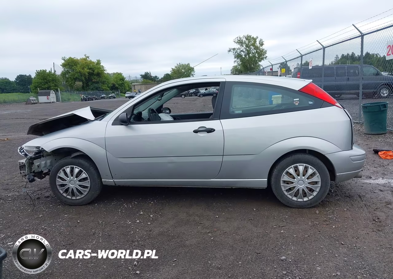 2005 Ford Focus Zx3 VIN:3FAFP31N05R106897 - 15