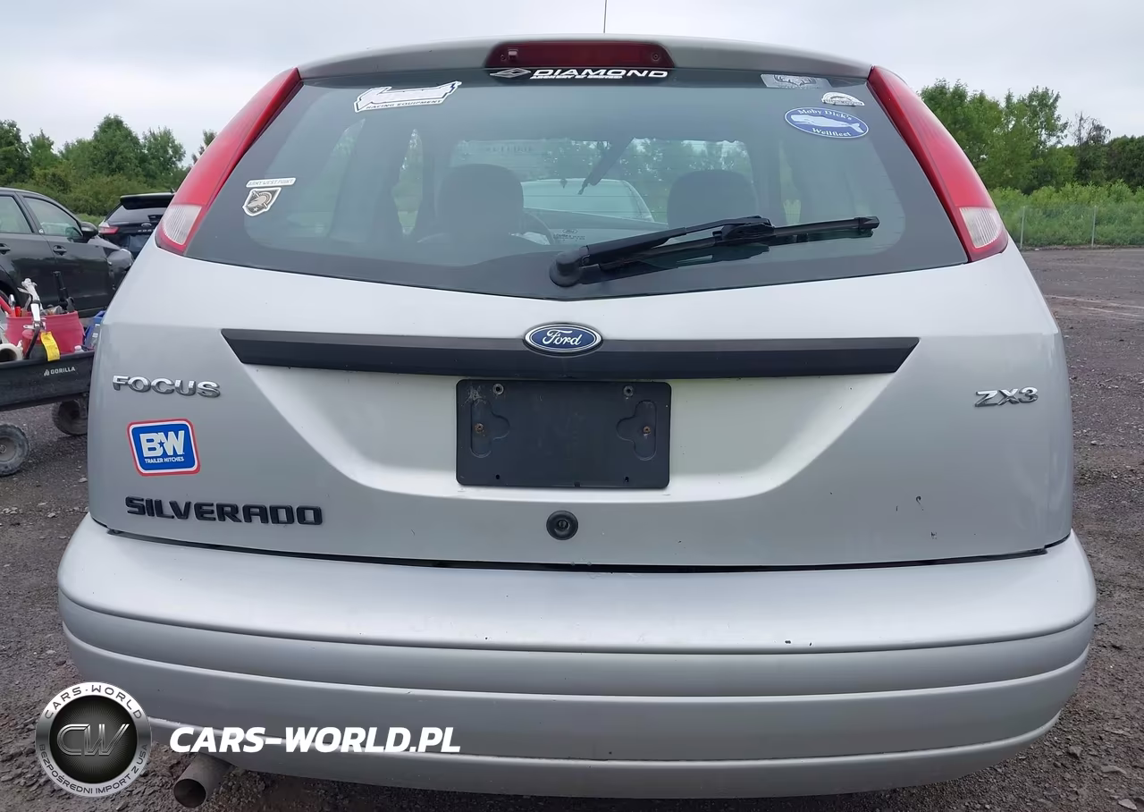 2005 Ford Focus Zx3 VIN:3FAFP31N05R106897 - 17