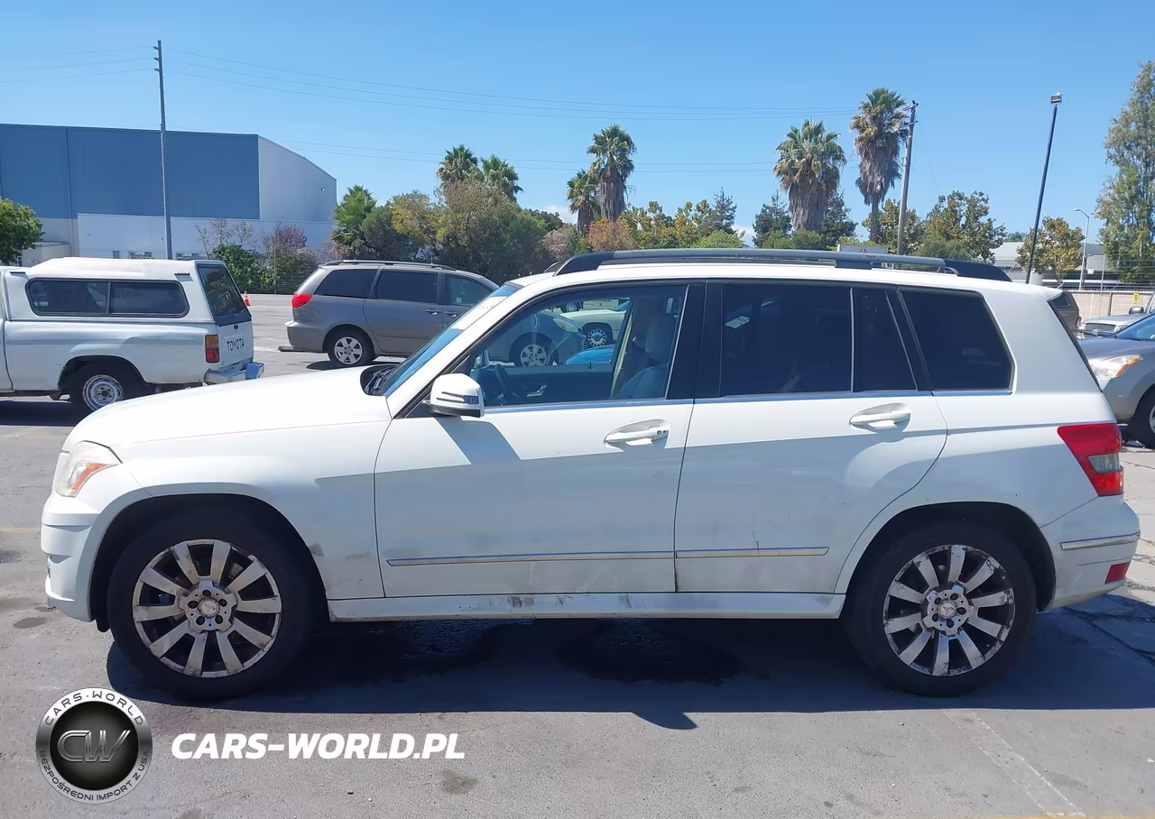 2012 Mercedes-Benz Glk 350 VIN:WDCGG5GB3CF772664 - 14