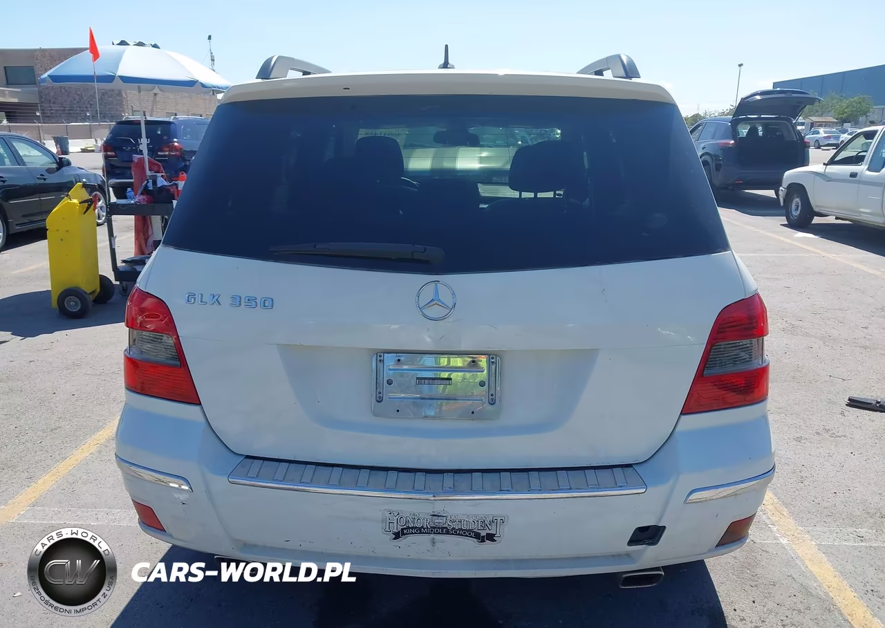 2012 Mercedes-Benz Glk 350 VIN:WDCGG5GB3CF772664 - 16