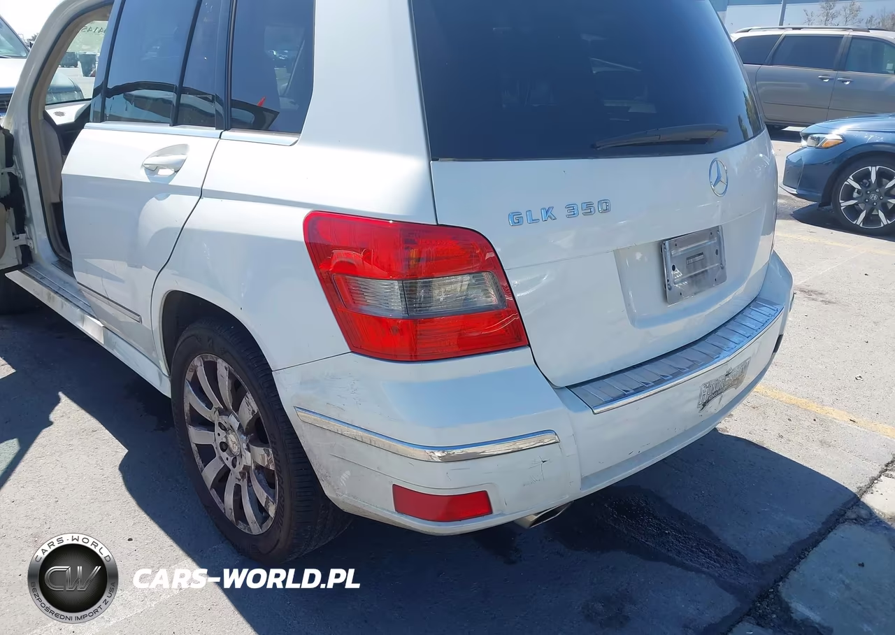 2012 Mercedes-Benz Glk 350 VIN:WDCGG5GB3CF772664 - 6
