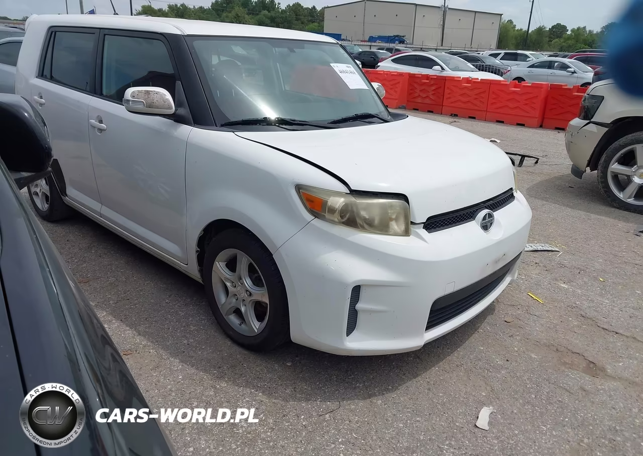 2011 Scion Xb