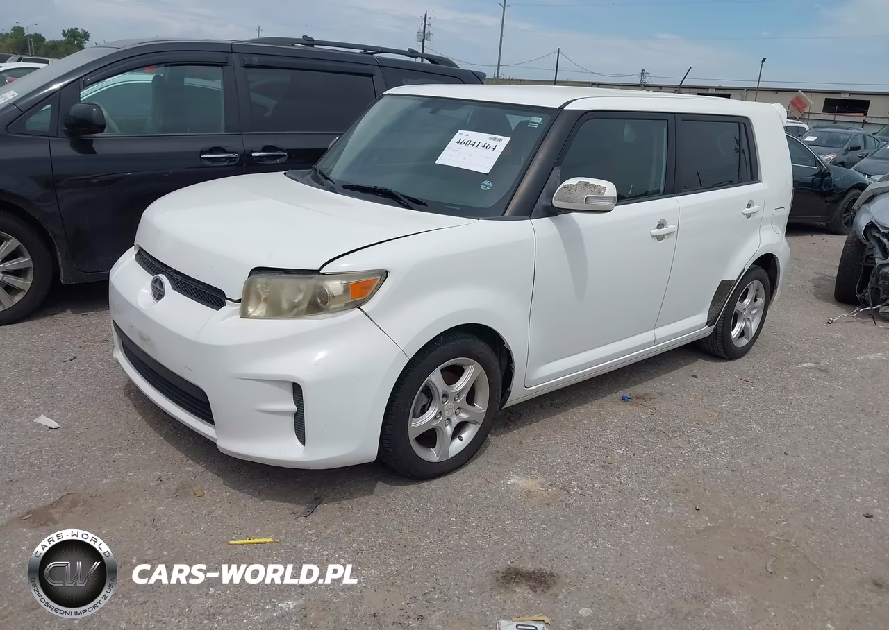 2011 Scion Xb VIN:JTLZE4FE3B1128950 - 2