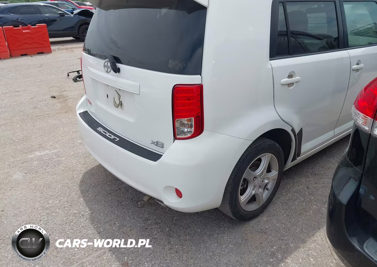 2011 Scion Xb VIN:JTLZE4FE3B1128950 - 4