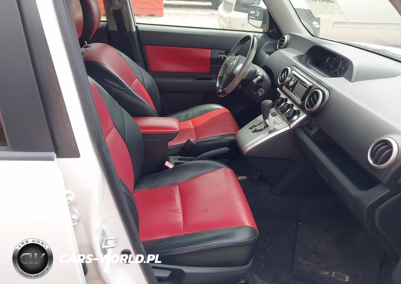 2011 Scion Xb VIN:JTLZE4FE3B1128950 - 5