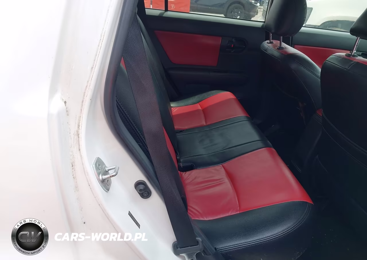 2011 Scion Xb VIN:JTLZE4FE3B1128950 - 8