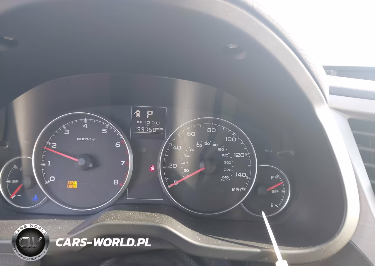 2013 Subaru Legacy 2.5I Premium VIN:4S3BMBC66D3003904 - 7