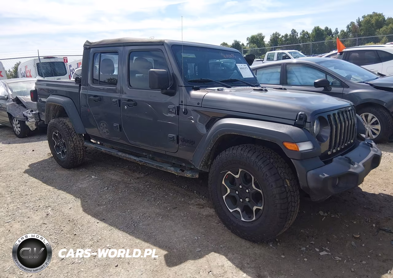 2021 Jeep Gladiator Sport 4X4