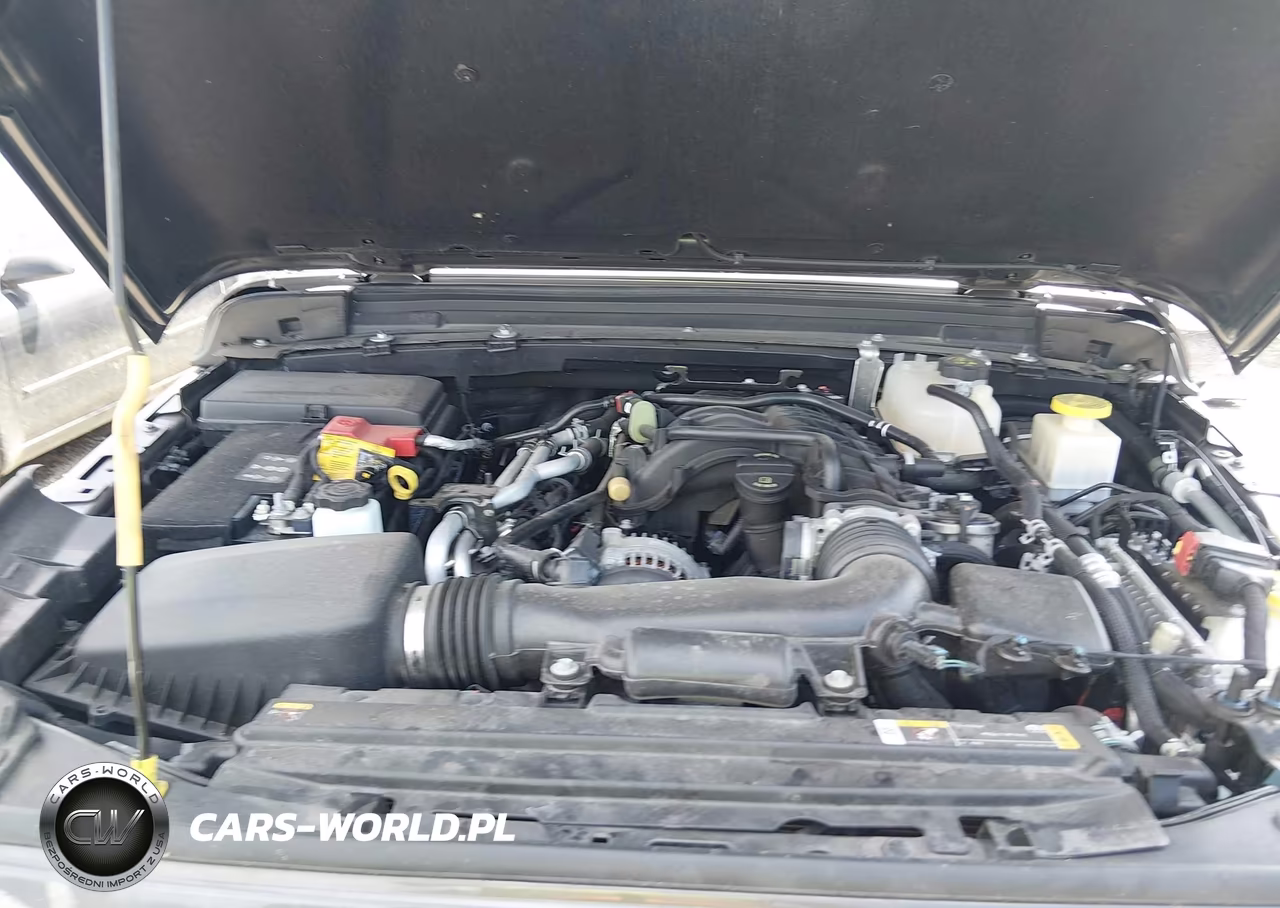 2021 Jeep Gladiator Sport 4X4 VIN:1C6HJTAG9ML624064 - 10