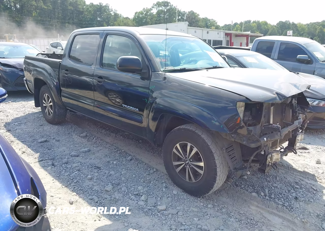 2012 Toyota Tacoma