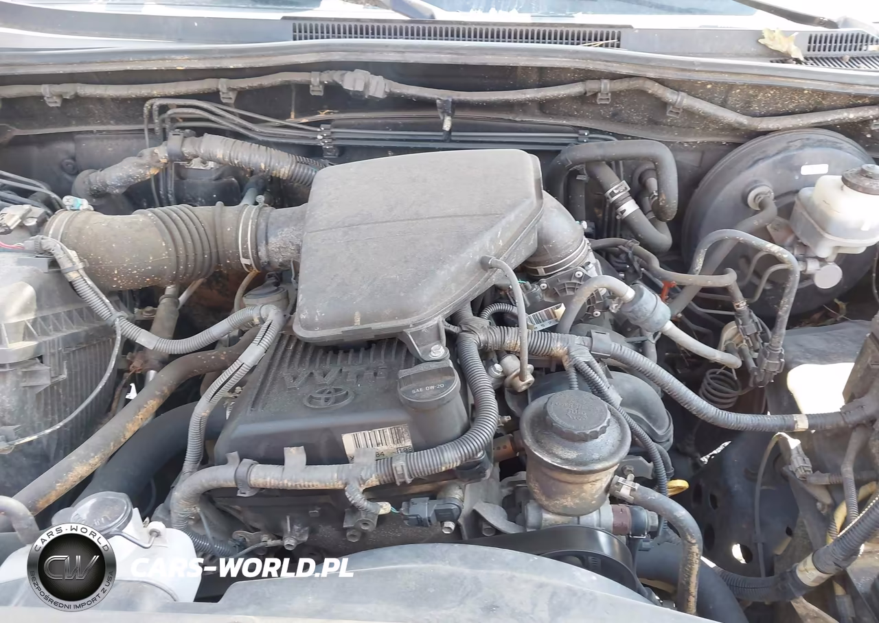 2012 Toyota Tacoma VIN:5TFJX4CNXCX012506 - 10
