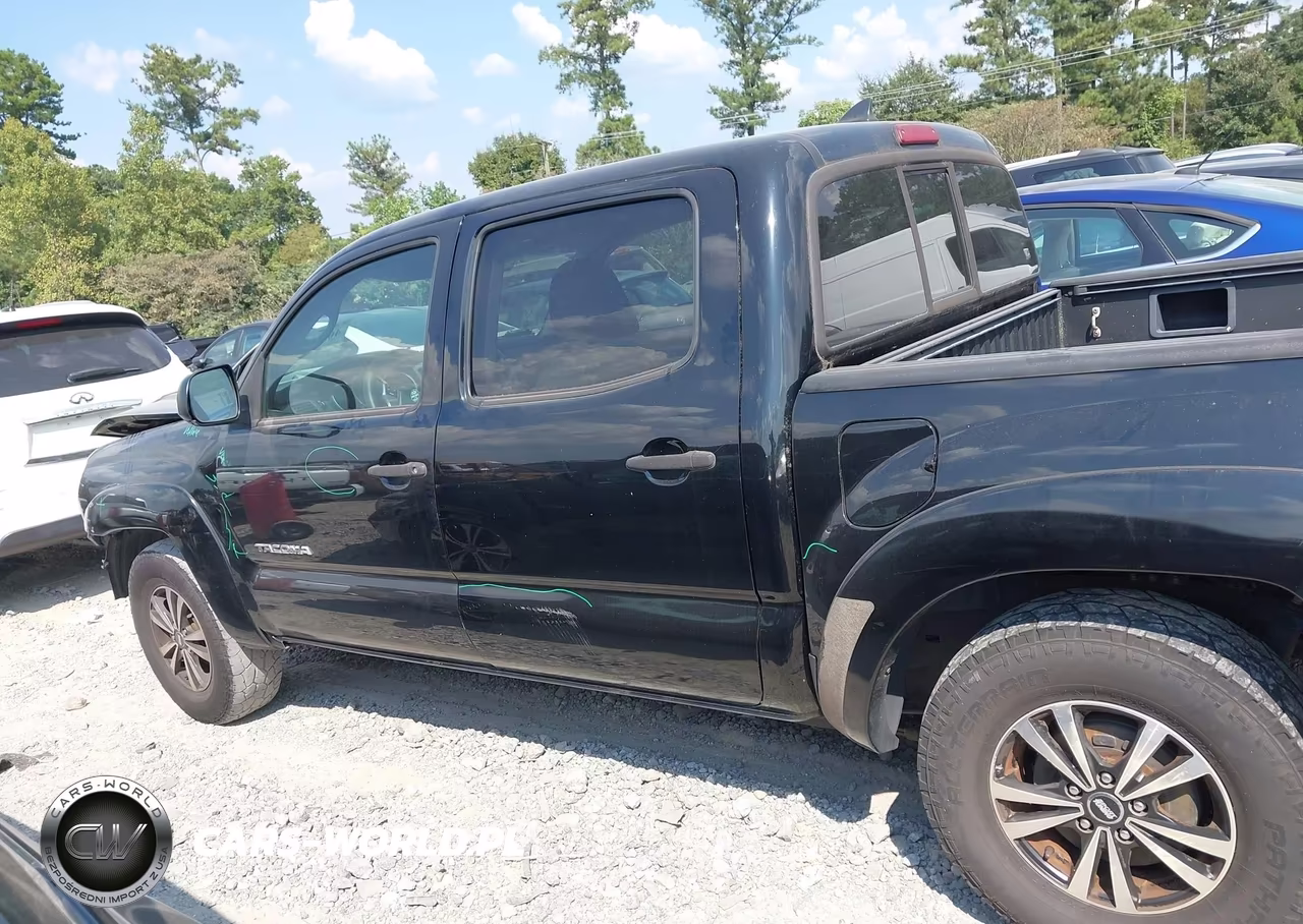 2012 Toyota Tacoma VIN:5TFJX4CNXCX012506 - 14