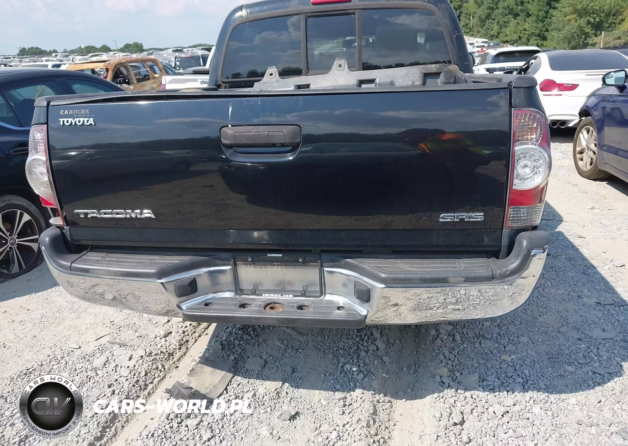 2012 Toyota Tacoma VIN:5TFJX4CNXCX012506 - 16