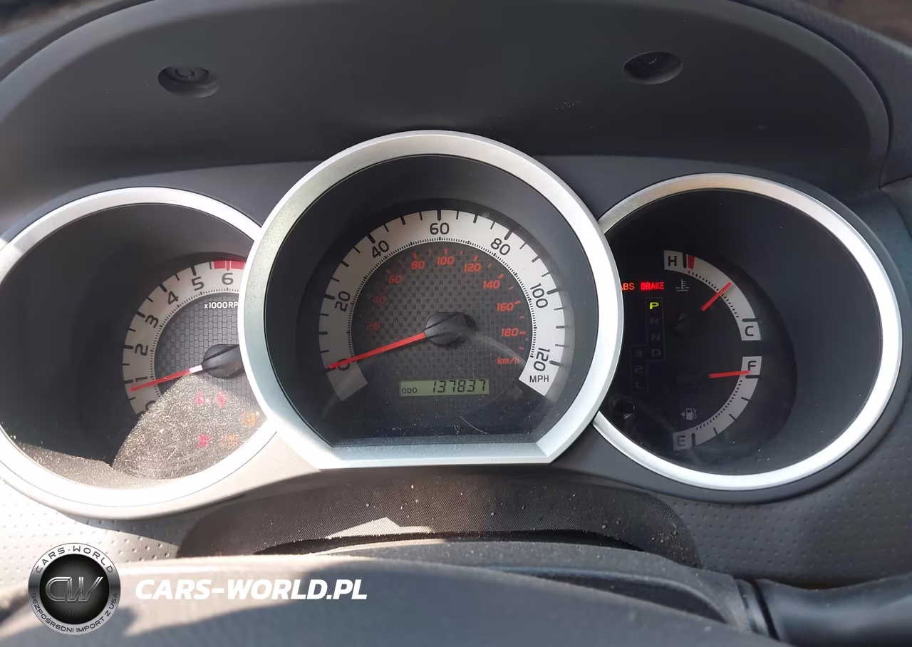 2012 Toyota Tacoma VIN:5TFJX4CNXCX012506 - 7
