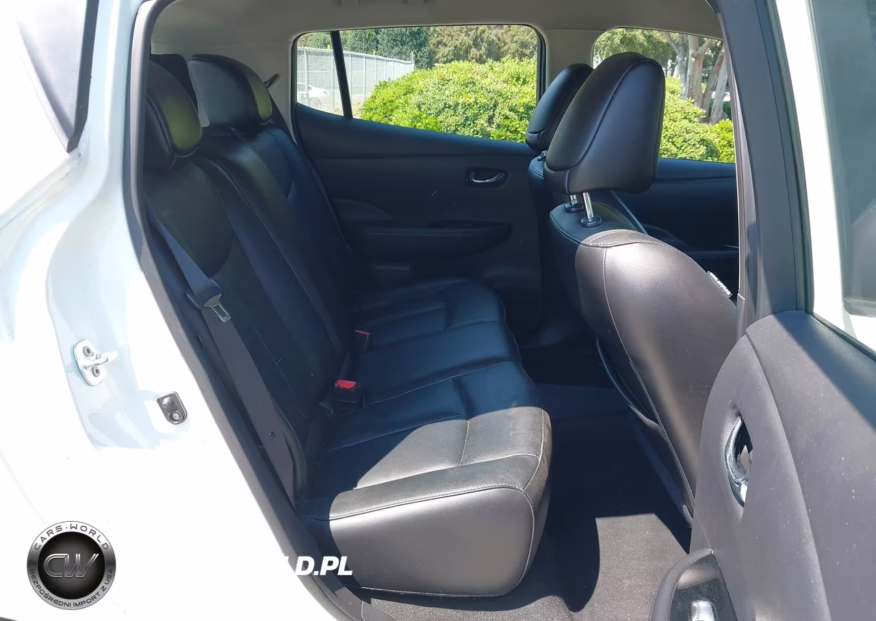 2013 Nissan Leaf Sl VIN:1N4AZ0CP7DC405043 - 8