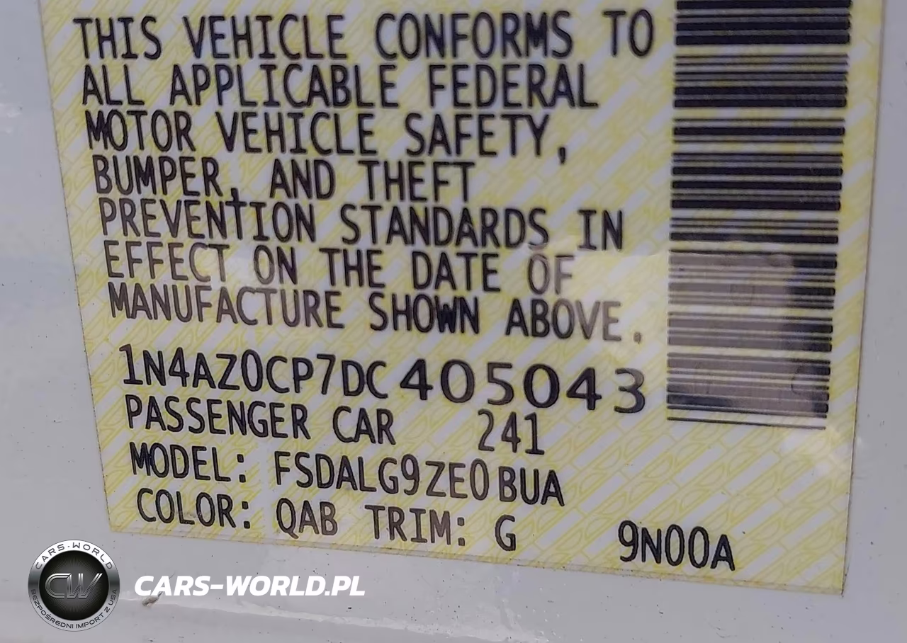 2013 Nissan Leaf Sl VIN:1N4AZ0CP7DC405043 - 9