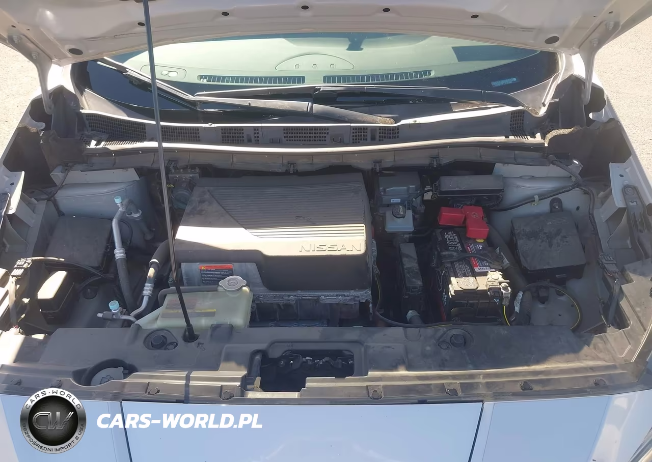 2018 Nissan Leaf S-Sv-Sl VIN:1N4AZ1CP1JC303982 - 10