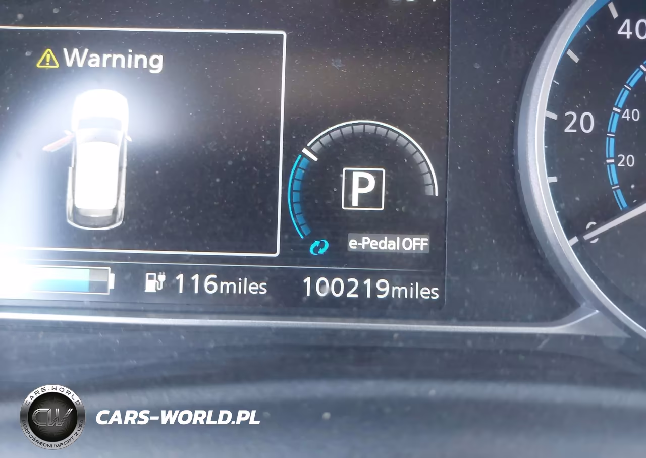 2018 Nissan Leaf S-Sv-Sl VIN:1N4AZ1CP1JC303982 - 12