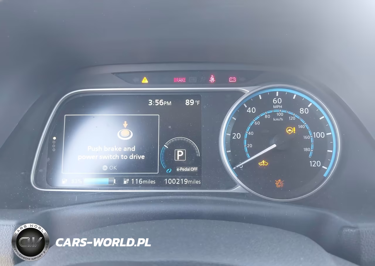 2018 Nissan Leaf S-Sv-Sl VIN:1N4AZ1CP1JC303982 - 13