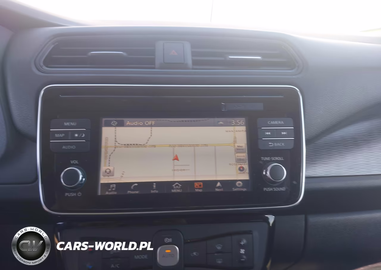 2018 Nissan Leaf S-Sv-Sl VIN:1N4AZ1CP1JC303982 - 14