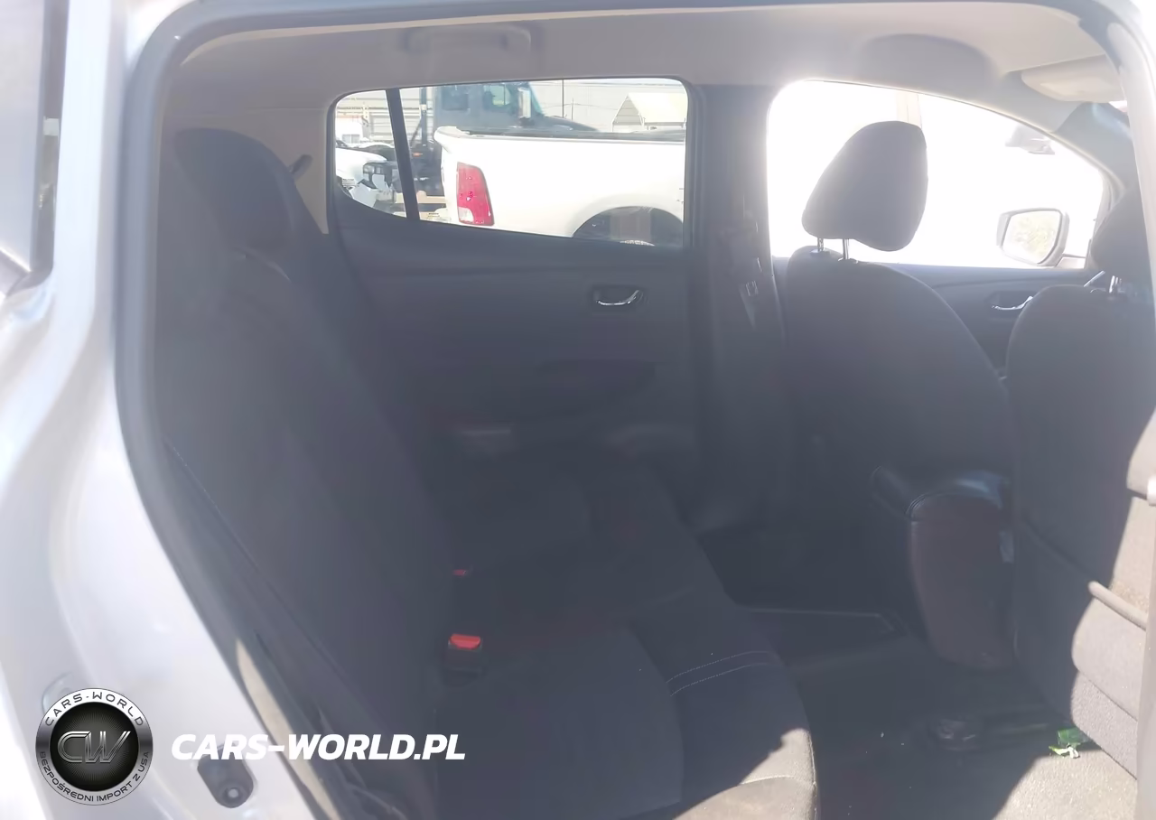 2018 Nissan Leaf S-Sv-Sl VIN:1N4AZ1CP1JC303982 - 8