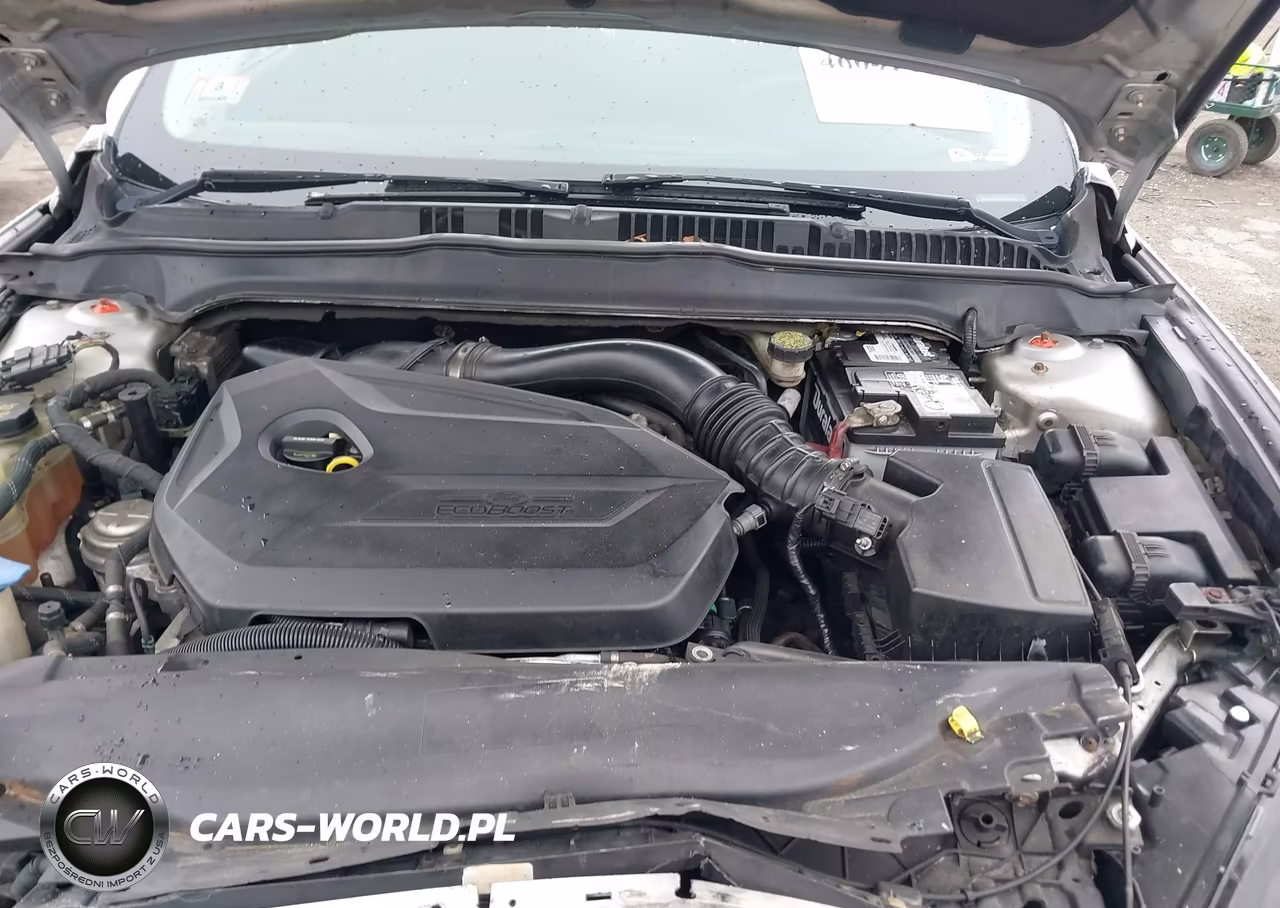2013 Ford Fusion Se VIN:3FA6P0HR9DR151987 - 10