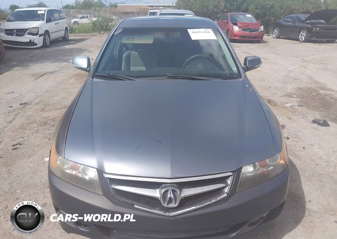 2007 Acura Tsx VIN:JH4CL96857C016675 - 13