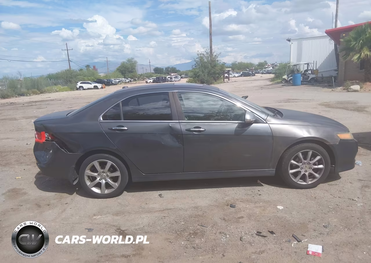 2007 Acura Tsx VIN:JH4CL96857C016675 - 14