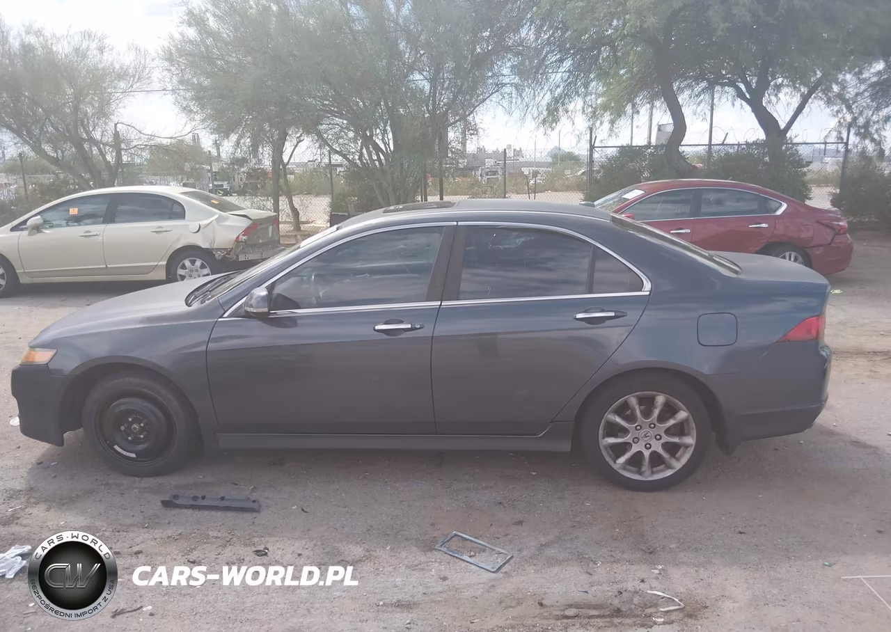 2007 Acura Tsx VIN:JH4CL96857C016675 - 15