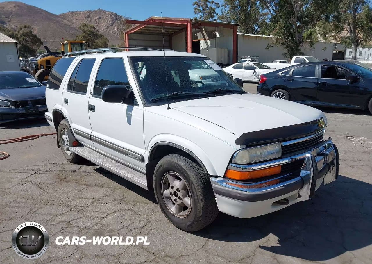 1999 Chevrolet Blazer Ls