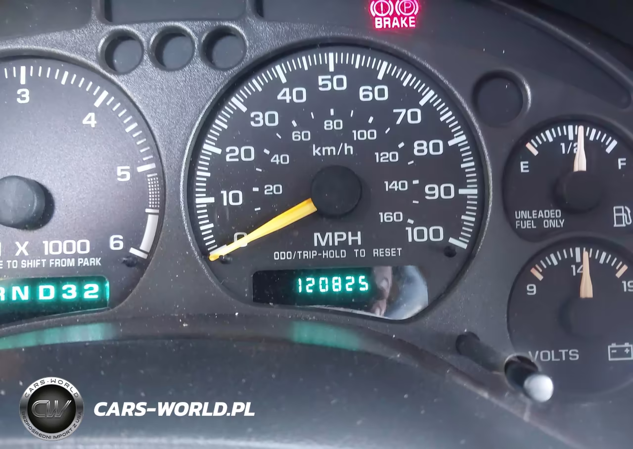 1999 Chevrolet Blazer Ls VIN:1GNDT13W0X2219707 - 7