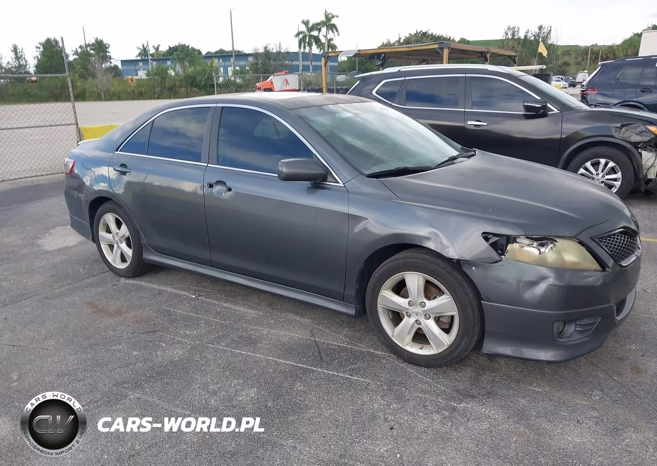 2011 Toyota Camry Se