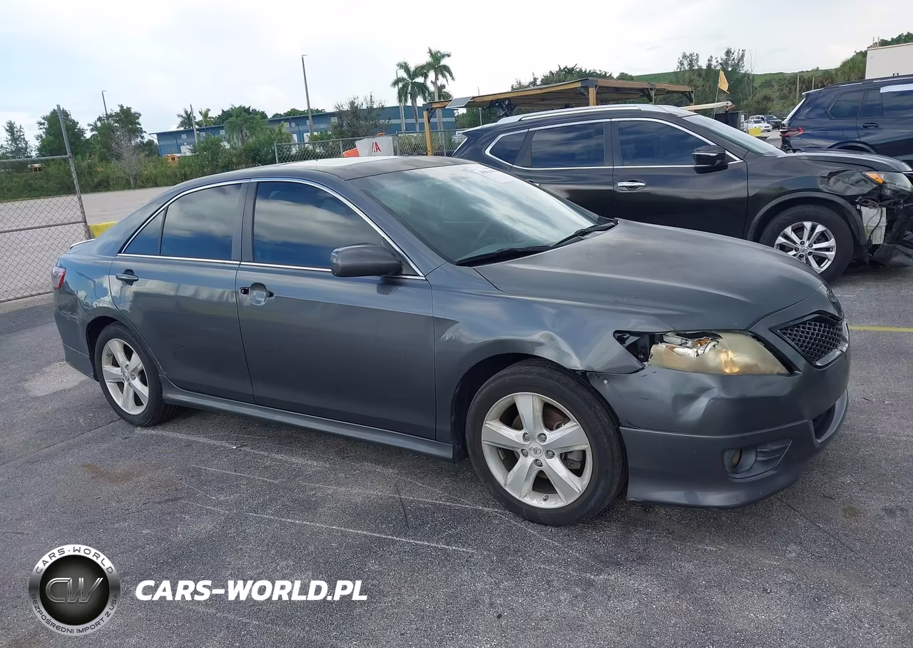 2011 Toyota Camry Se VIN:4T1BF3EK7BU736993 - 12
