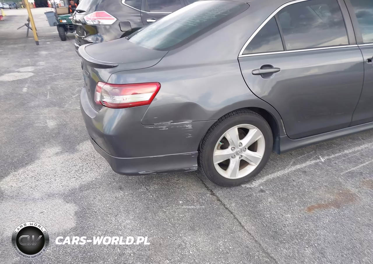 2011 Toyota Camry Se VIN:4T1BF3EK7BU736993 - 14