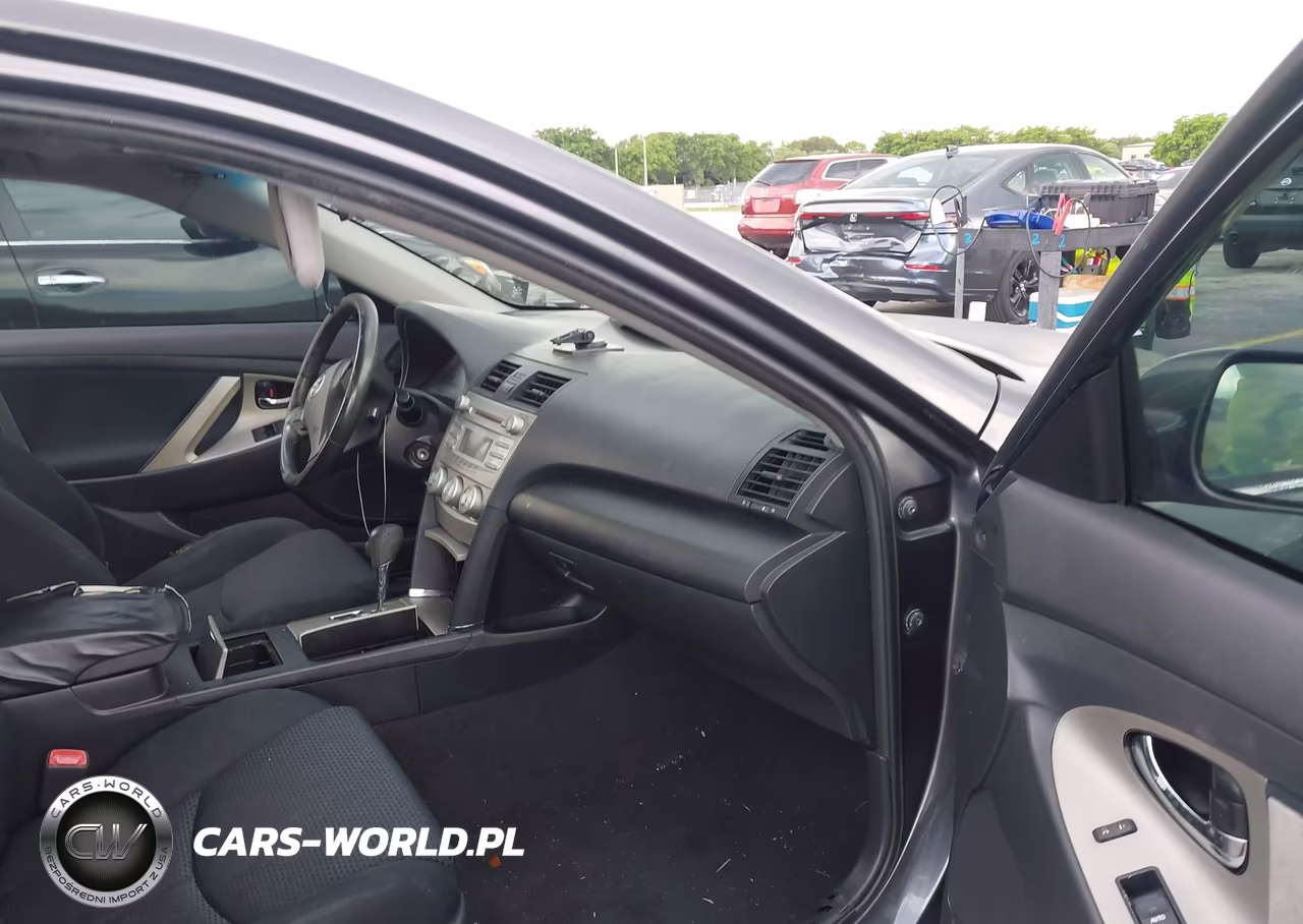 2011 Toyota Camry Se VIN:4T1BF3EK7BU736993 - 5