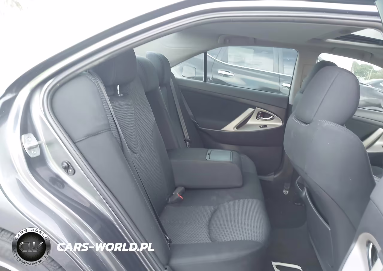 2011 Toyota Camry Se VIN:4T1BF3EK7BU736993 - 8