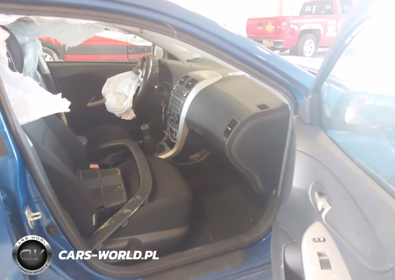 2010 Toyota Corolla S VIN:2T1BU4EE8AC433968 - 5