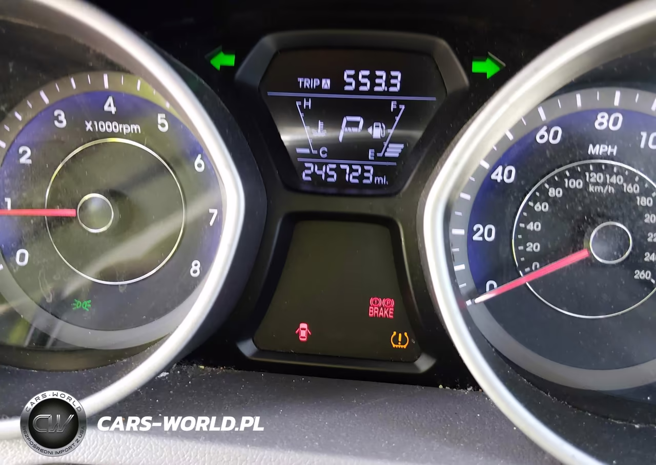2016 Hyundai Elantra Se VIN:KMHDH4AE6GU643608 - 7