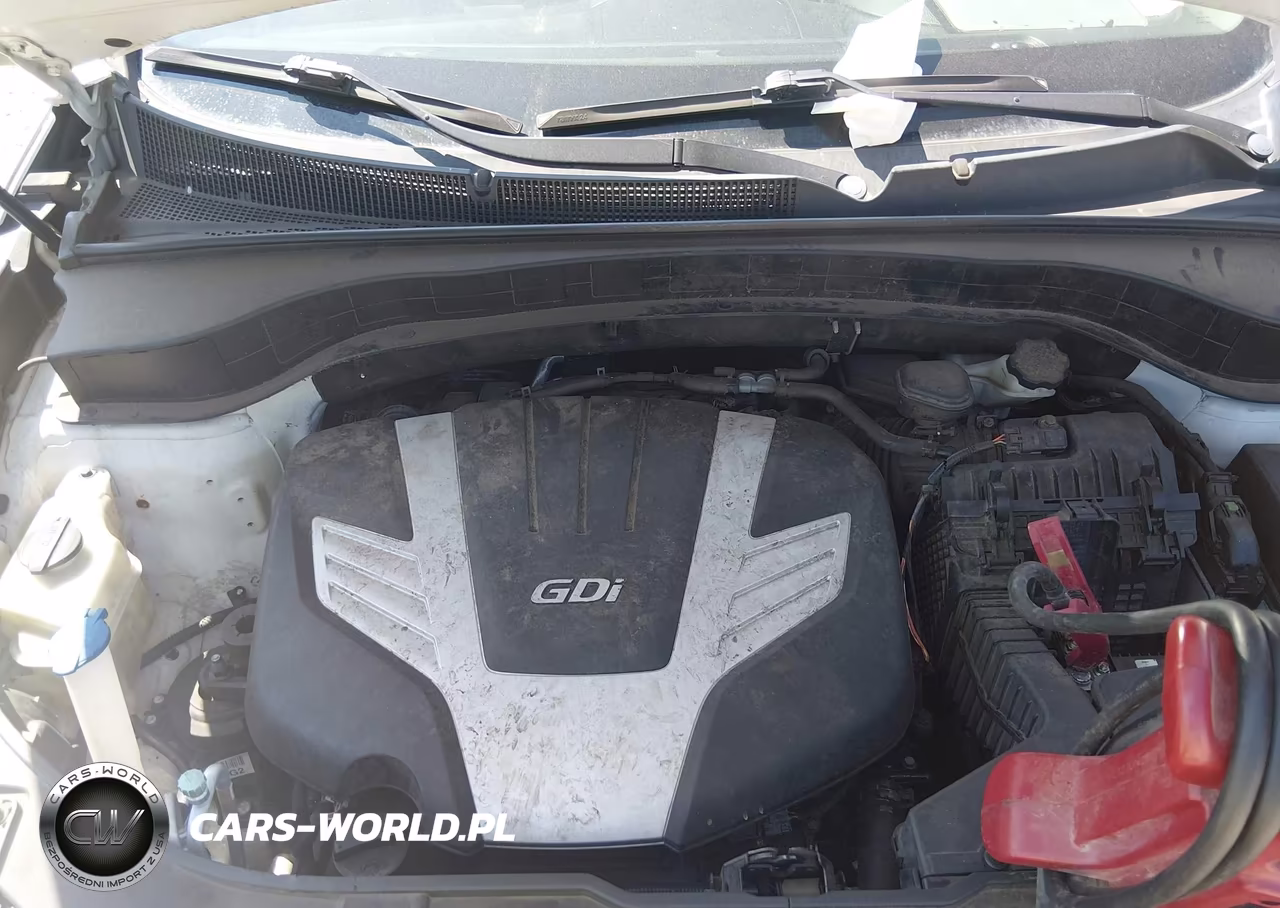 2014 Kia Sorento Sx V6 VIN:5XYKWDA7XEG494167 - 10