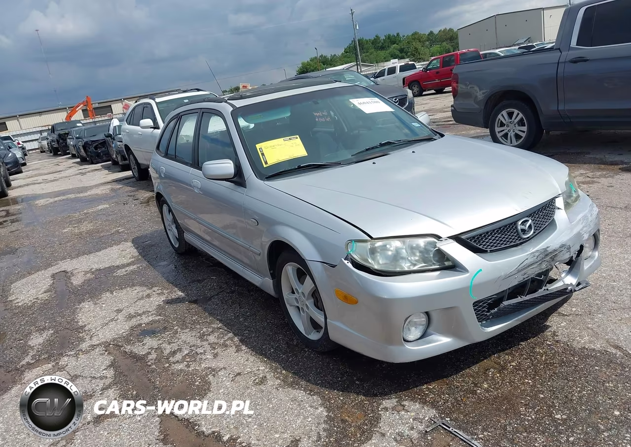 2003 Mazda Protege5 – zdjęcie 1 z 16