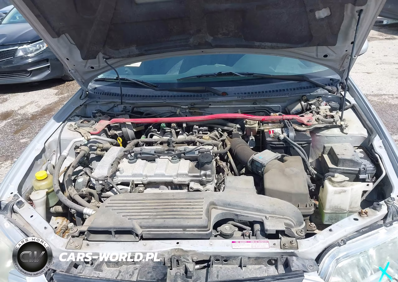 2003 Mazda Protege5 VIN:JM1BJ245431206136 - 10