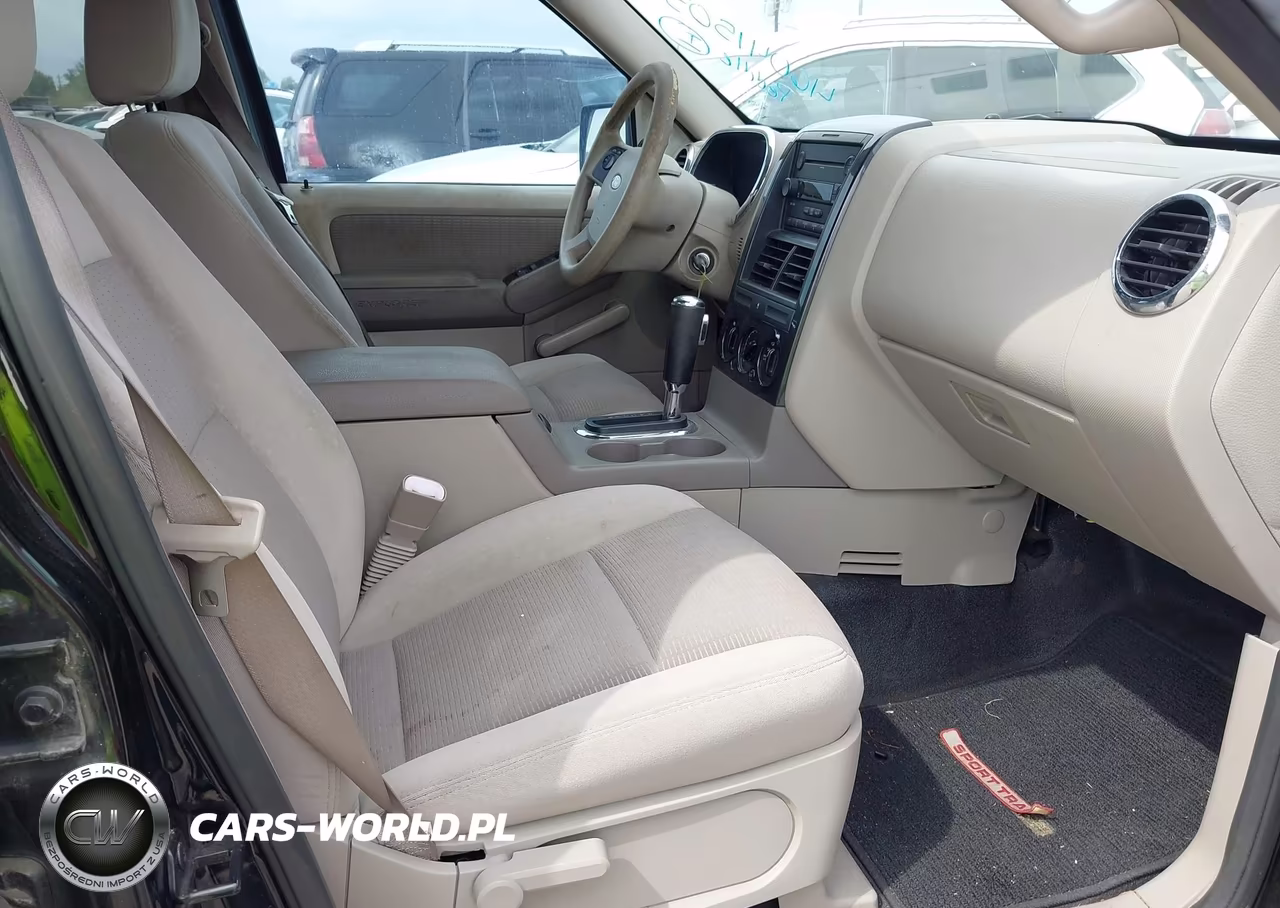 2007 Ford Explorer Sport Trac Xlt VIN:1FMEU31K07UA30626 - 5