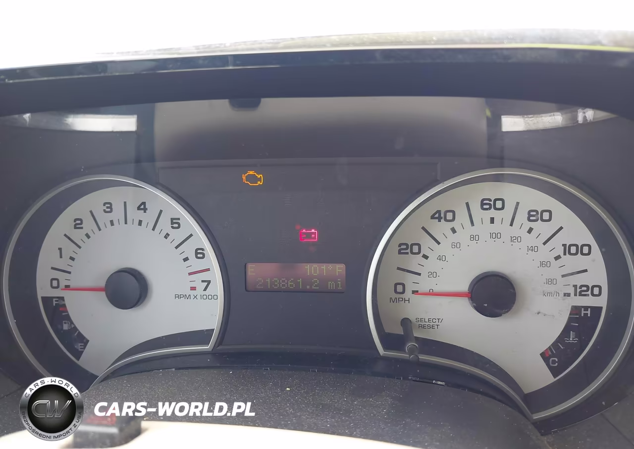 2007 Ford Explorer Sport Trac Xlt VIN:1FMEU31K07UA30626 - 7