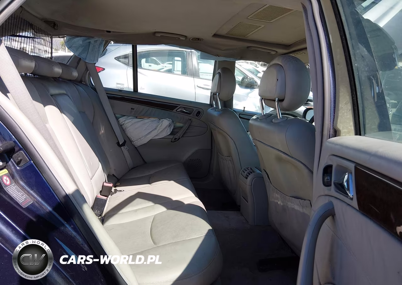 2002 Mercedes-Benz C 320 VIN:WDBRH64J92F112140 - 8