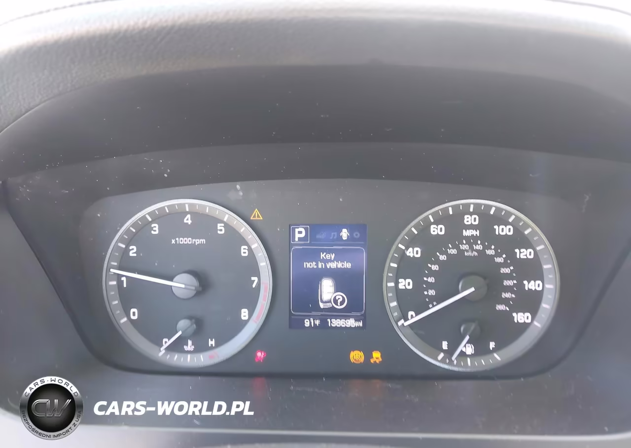 2017 Hyundai Sonata Sport VIN:5NPE34AF0HH585507 - 7