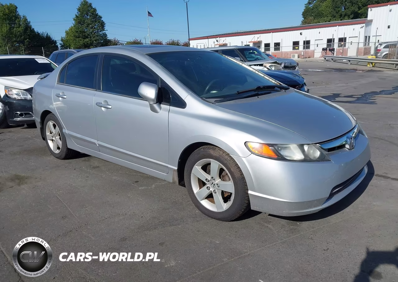 2006 Honda Civic Ex
