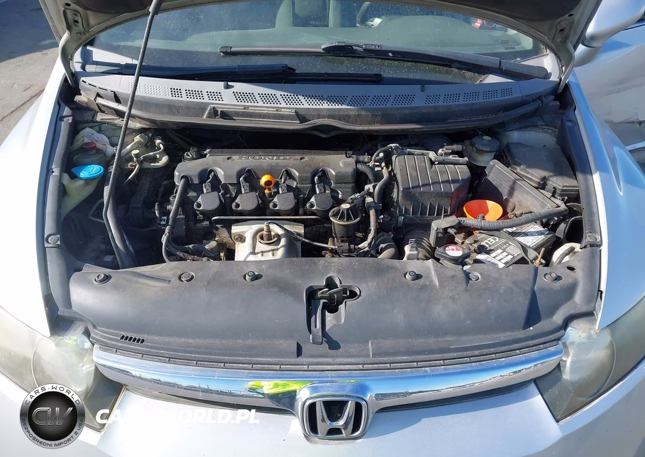 2006 Honda Civic Ex VIN:1HGFA16886L148240 - 10