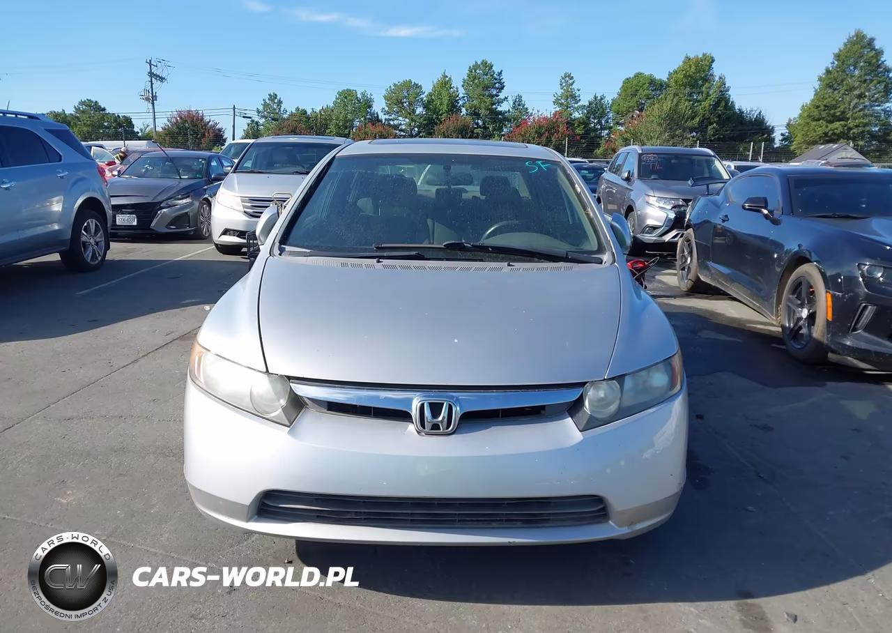 2006 Honda Civic Ex VIN:1HGFA16886L148240 - 12