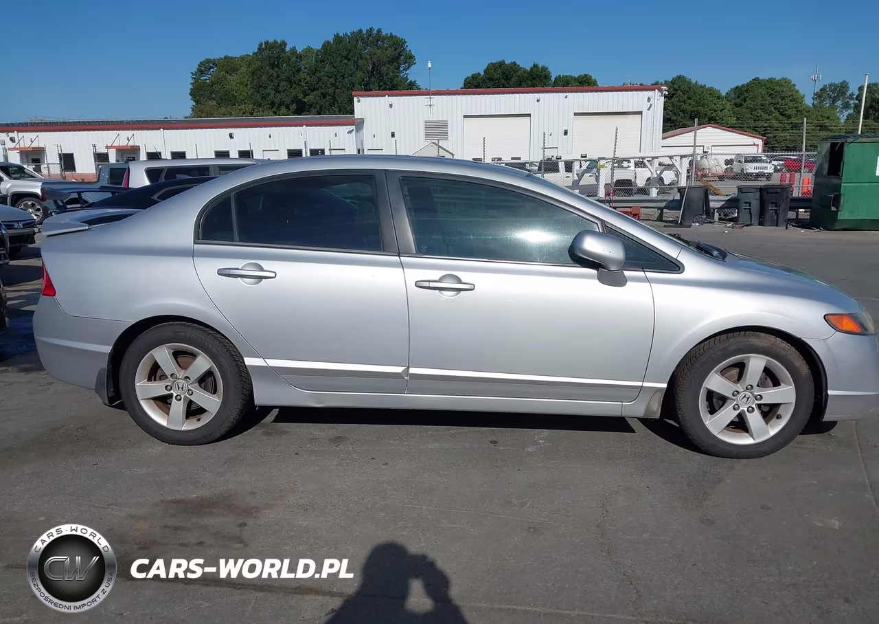 2006 Honda Civic Ex VIN:1HGFA16886L148240 - 13